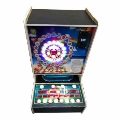 China High quality Metal+acrylic+plastic roulette slots game board fish game table slot machine Mario football coin operated slots arcade for sale for sale