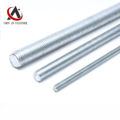 China Economical Stainless Steel Full Custom Design Wire Auger Through Wire Galvanized Carbon Steel Stud Wire Rods for sale