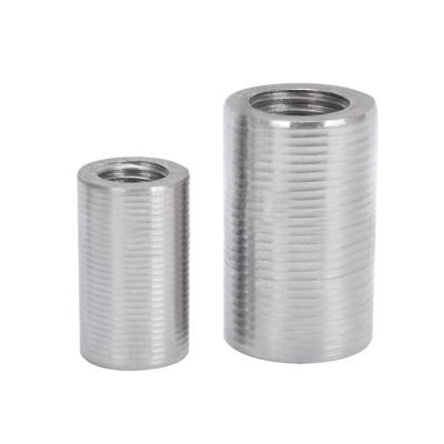 China Long Life Top Quality Positive And Negative Incorporated Straight Threaded Sleeve Reducing Bushing for sale