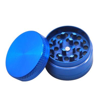 China New Design Minimalist 3 Layer Metal Herb Mini 40mm Tobaco Grinder Tobacco Grinder Smoking Accessories for sale