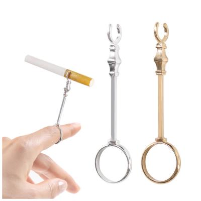 China Adjustable Unique Design Accessories High Quality Smoking Holder For Woman for sale