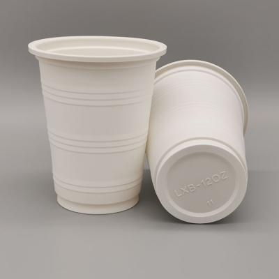 China Eco-Friendly Disposable Biodegradable Biodegradable Compostable Maker Coffee Sugarcane Cups Eco-Friendly Mugs for sale