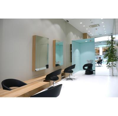 China Strong Barber Shop Furniture Beauty Salon Supplies Store Display Showcase for sale