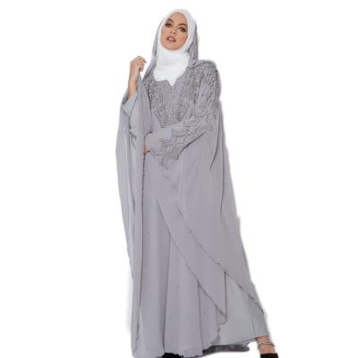 China 2022 New Women's Daily Casual Casual Formal Muslim Islamic Dress Dubai Oman Abaya Hijab Wear Hoodies for sale