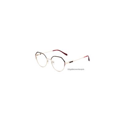 China For Eyewear Metal Frame Women Glasses WX-M-21022 for sale