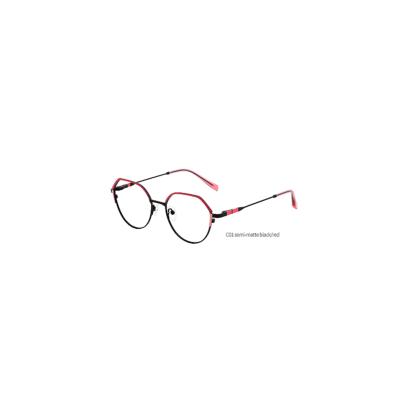 China For Eyewear Metal Frame Women Glasses WX-M-21022 for sale