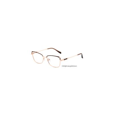 China For Eyewear Metal Frame Women Glasses WX-M-21021 for sale