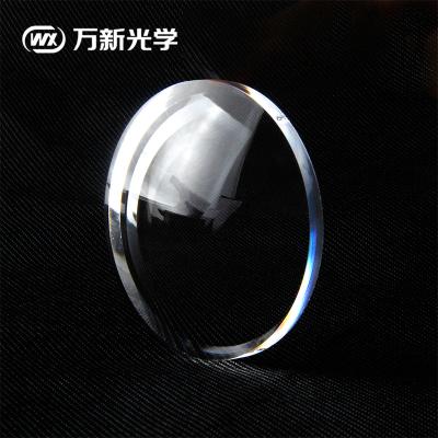 China 1.60 UC Single Vision Resin Lens Single Vision Lens Spherical Optical Lens Made In China for sale