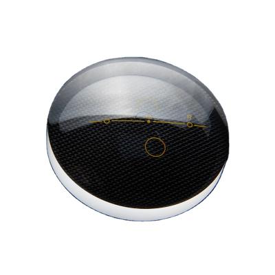 China 1.56 Progressive Gray Photochromic Lens PLA AR Optical Lens Coating Crystalline Optical Lenses Factory for sale