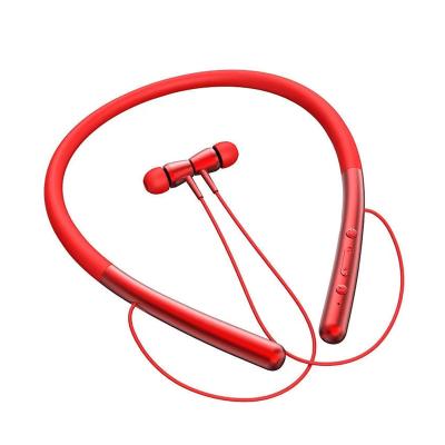 China lowest price WI-H700 dynamic stereo hi-fi earphone In-ear suspended running sports earphone for sale