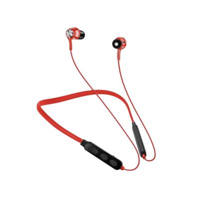 China Hook G03 Bass Wireless Headphones 2021 Magnetic Stereo Neck Band Sports Neck Hook Headphones MI Neck Earphones for sale