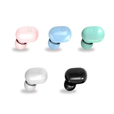 China Brand New A12 True Wireless Headset LED Display Hi-Fi Stereo Sports Headset In-Ear Earplugs for sale