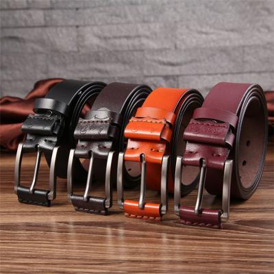 China Classic Designs Belt Men's PU Leather Belt Simple And Stylish Hot Sale Cheap Professional Waist Belt Design for sale