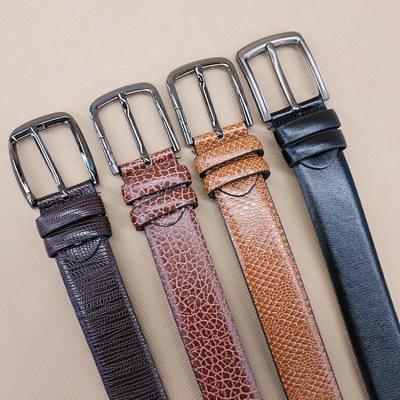 China Hot Selling Fashion Men's Belt Modern Design PU Leather Waist Belt Wholesale Cheap Good Quality for sale