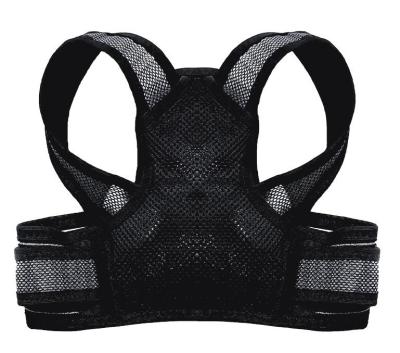 China Wholesale Breathable.posture Corrector Upper Back Support Band Clavicle Support Back Corrector Posture Corrector For Men Women for sale