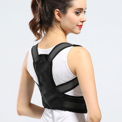 China De Postura 2021 Women Shoulder Corrector Corrector Breathable.posture Scoliosis Brace Adjustable Straight Back Posture Support for sale