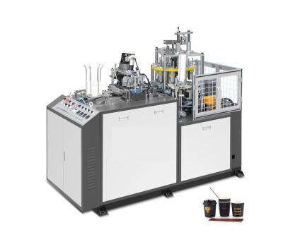 China Manufacturing Plant Digital Handle Fixing Disposable Wholesale Die Cutting Paper Cups Printing Machine for sale