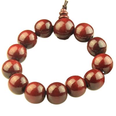 China Factory direct sales style creative Buddha ethnic wooden beads bracelet small gifts advertising promotion beads bracelet for sale