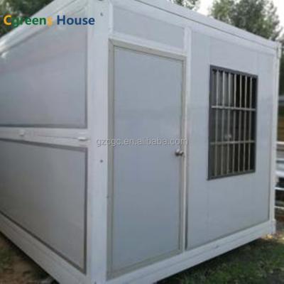 China Cgreens House Low Price 2021 Modern Best Selling Multifunctional Prefab House Luxury Prefab Container House Project for sale