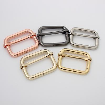 China Adjust Slider Buckle Nolvo World 5 Colors 32mm 1.2