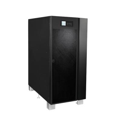 China High Quality COMPUTER Rechargeable Ups Low Frequency Power Supply 30KVA 24KW 3 Phase UPS for sale