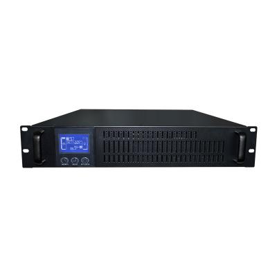 China High Quality COMPUTER China Uninterruptible Power Supply UPS 2000VA 1600W UPS Rack Mount for sale