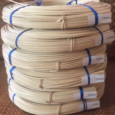 China Naturally grown best selling natural rattan wholesale material small core rattan moq for export for sale