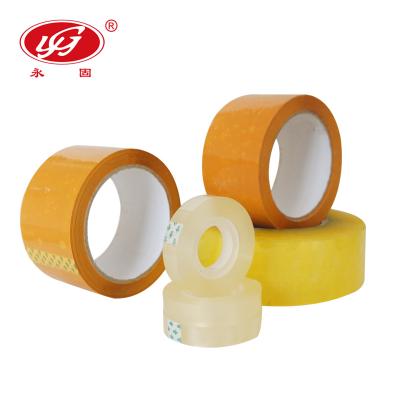 China Low MOQs Custom Carton Sealing Strip With Your Company's Logo Printed for sale