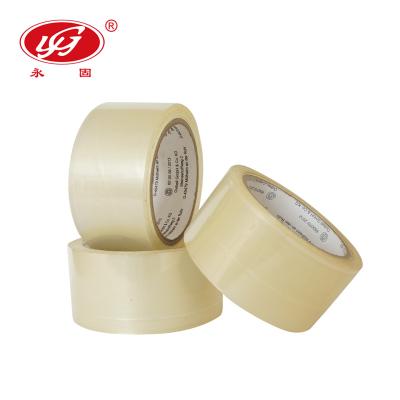 China Bopp Jumbo Roll Tape Waterproof Carton Packing Tape In Tongxiang for sale