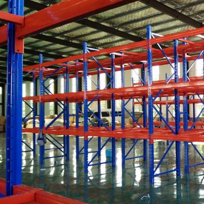 China Logistics and Heavy Duty Warehouse Jincheng Warehouse Storage Rack, Warehouse Rack Shelf for sale