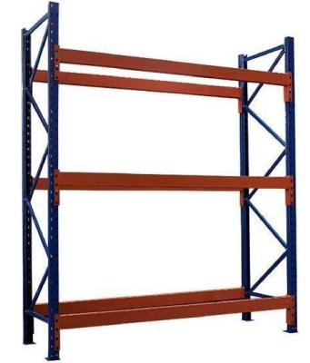 China Corrosion Protection Metal Industrial Adjustable Rack Heavy Duty Steel Tires Racks On Sale for sale