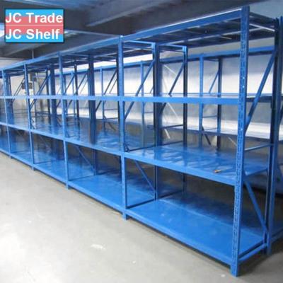 China Medium Duty Corrosion Protection Adjustable Car Spare Parts Storage Rack System for sale