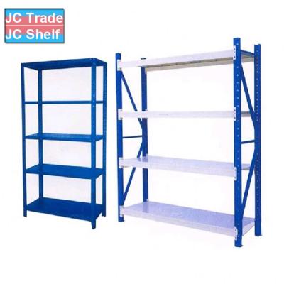 China Hot Selling Corrosion Protection Stacking Shelves High Capacity Butterfly Hole Storage Rack Light Duty Steel Warehouse Rack for sale