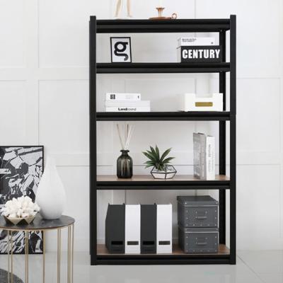 China Corrosion protection and Nice design home application Hebei good quality boltless metal storage shelving and racks for sale