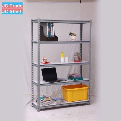 China Corrosion Protection Lowe Price Boltless Storage Shelf Storage Rack System for sale