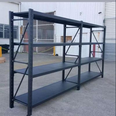 China Hot-selling Adjustable Corrosion Protection Warehouse Storage Shelf Storage Rack for sale