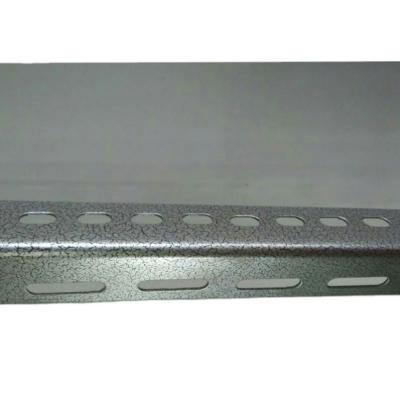 China Construction Price Nice Angle Unequal Universal Cold Rolled Steel For Storage Shelf Steel Angle for sale