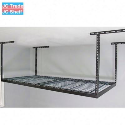 China High Quality Corrosion Protection Adjustable Warehouse Steel Slotted Angle Rack Universal Fish Storage Steel Shelves for sale