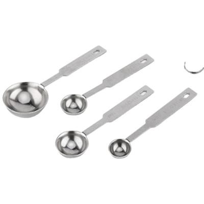 China Mini Top Seller Durable Stainless Steel Tea Doser Set for sale