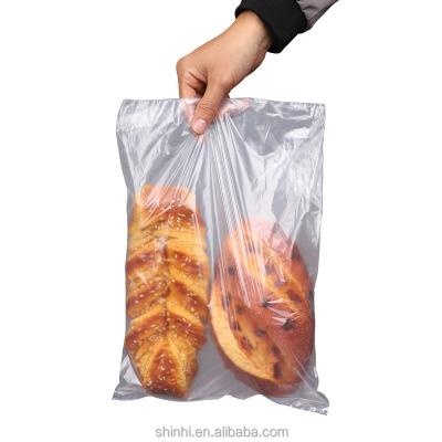 China Plant Plastic Compostable Biodegradable Moisture Proof On Roll Food Storage Bag for sale