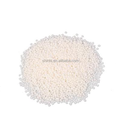 China Fluoroplastic resin customize cornstarch bag biodegradable compostable resin biodegradable raw materia for sale