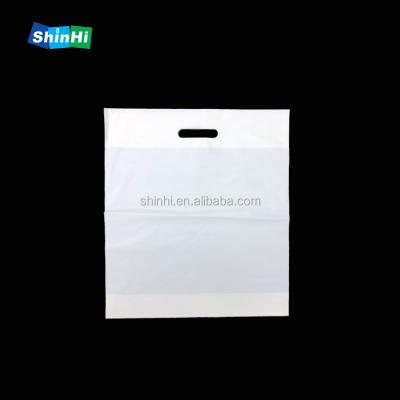 China Shopping Customized 100% Biodegradable Cornstarch Material Compostable T-Shirt Carried Packaging Plastic Bag For Supermarket for sale