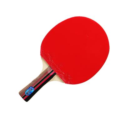 China Conway PPR002 Wooden Table Tennis Paddle+Rubber+Sponge Sets Professional Ping Pong Paddles Balls Storage Case Ping Pong Rackets For Beginner for sale