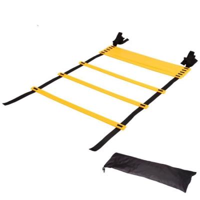 China Conway AGL001 Portable Multi-size Agility Ladder Fitness Ladder Available Football Training Ladder For Speed ​​Training for sale