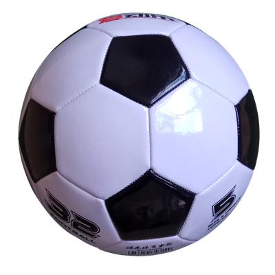 China Football Training Conway FTB001Outdoor Sports Training Match Kickerball Logo Football Soccer Custom Size 5# 4# for sale