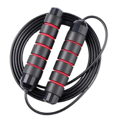 China Adjustable Cardio Rope Length Conway JPR004 Workout Jump Rope Speed ​​Jump Rope Fitness Jump Rope For Women Men Kids for sale