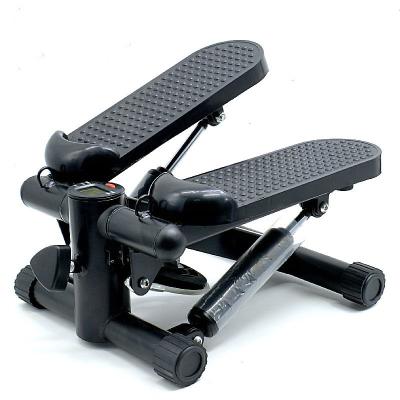 China Conway STP002 Mini Stair Stepper Stepping Machine Fitness Building Stable Indoor Twist Machine with Resistance Bands for sale