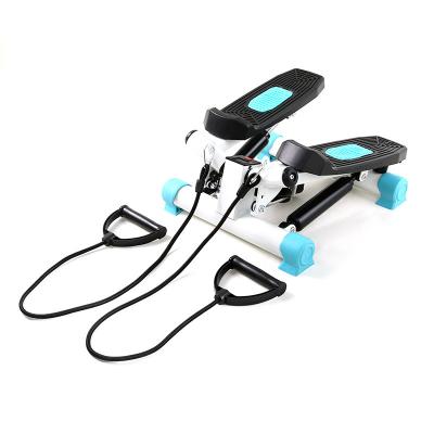 China Durable Conway STP001 Mini Stepper for Step Stair Easy Twist Machine Step Exercises Life Stepper with Resistance Bands for sale