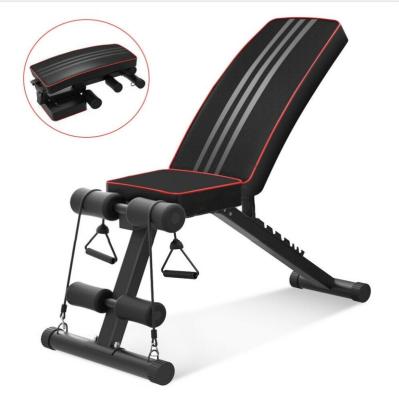 China Conway WTB003 Home Gym Multi Use Sit Up Dumbbell Bench Weightlifting Folding Bench Exercise Weight Bench For Bodybuilding for sale