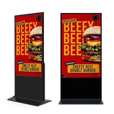 China Indoor Digital Signage 43